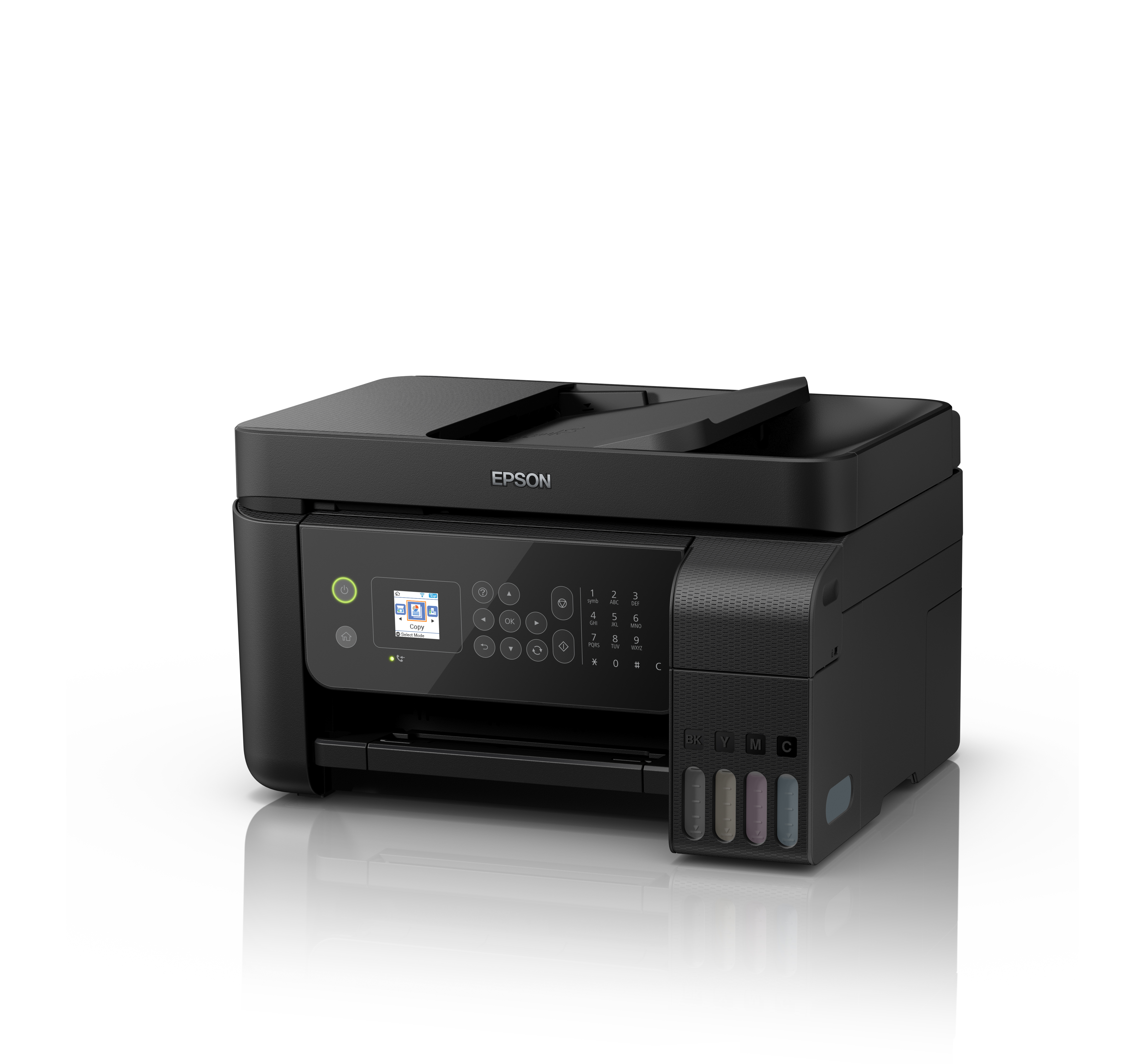 Printer Inkjet EPSON EcoTank ET-4700 AIOADF Kleur A4