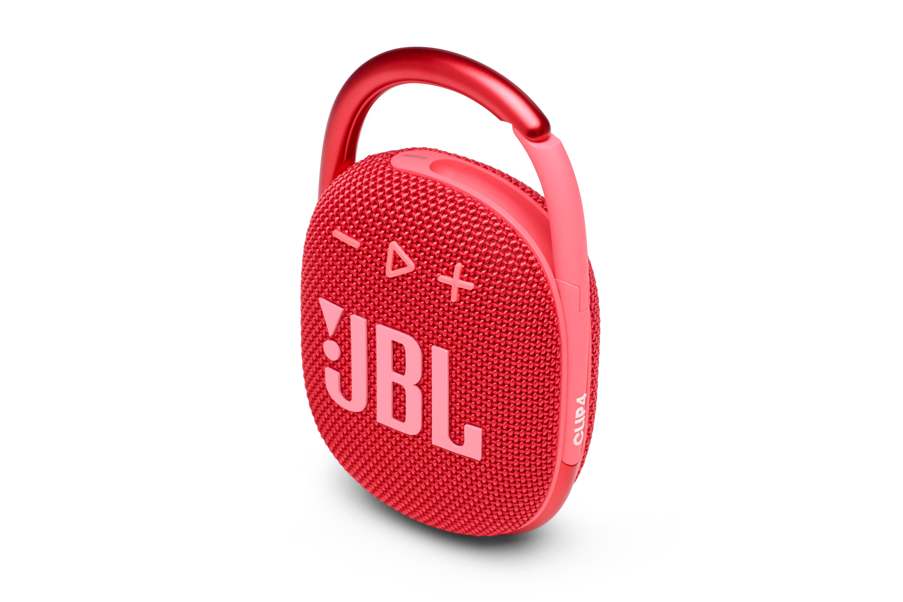 Bluetooth speaker JBL Clip 4 rood