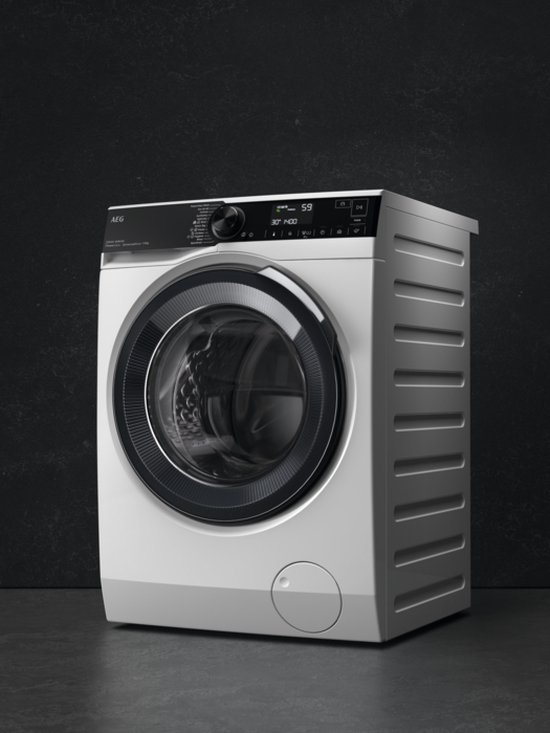 AEG MACHINE À LAVER LR86XU946