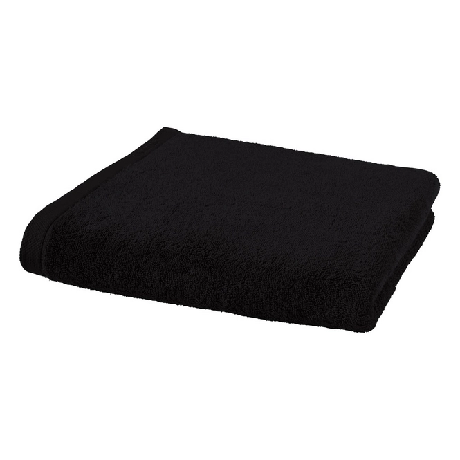 Badhanddoek AQUANOVA LONTWL-09 London / 70x130 / Black