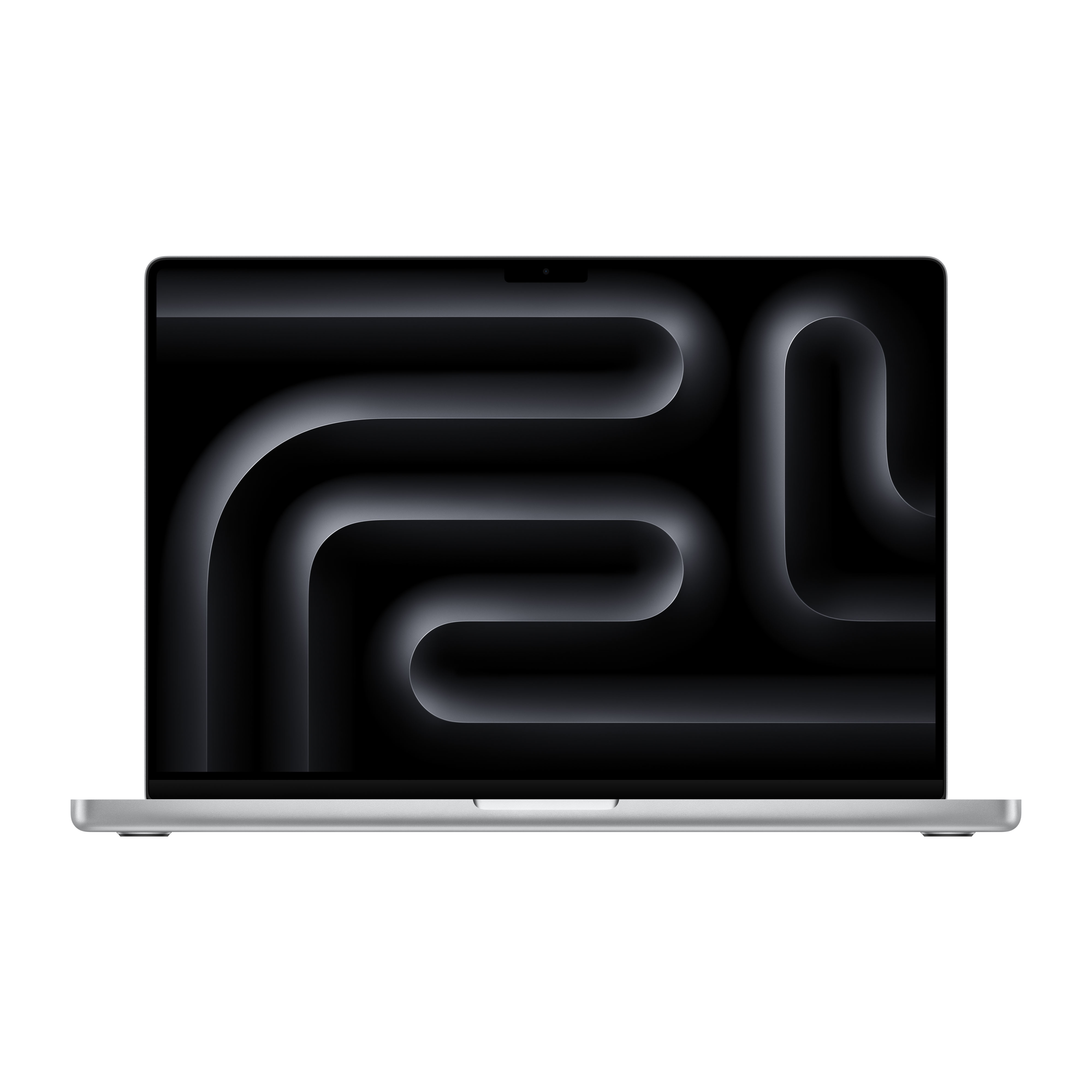 Apple MacBook Pro Apple M M3 Pro Laptop 41,1 cm (16.2") 18 GB 512 GB SSD Wi-Fi 6E (802.11ax) macOS Sonoma Zilver