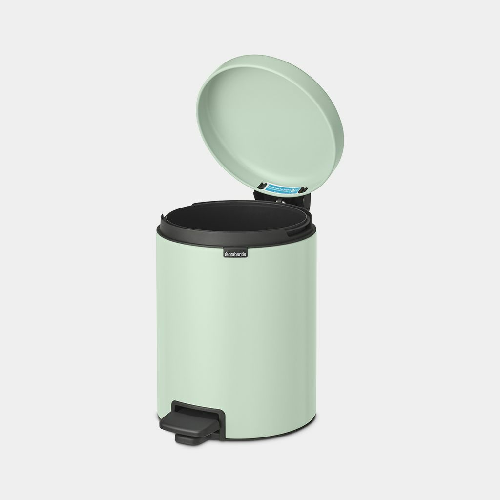Pedaalemmer BRABANTIA 233883 NewIcon / 5L / Jade Green
