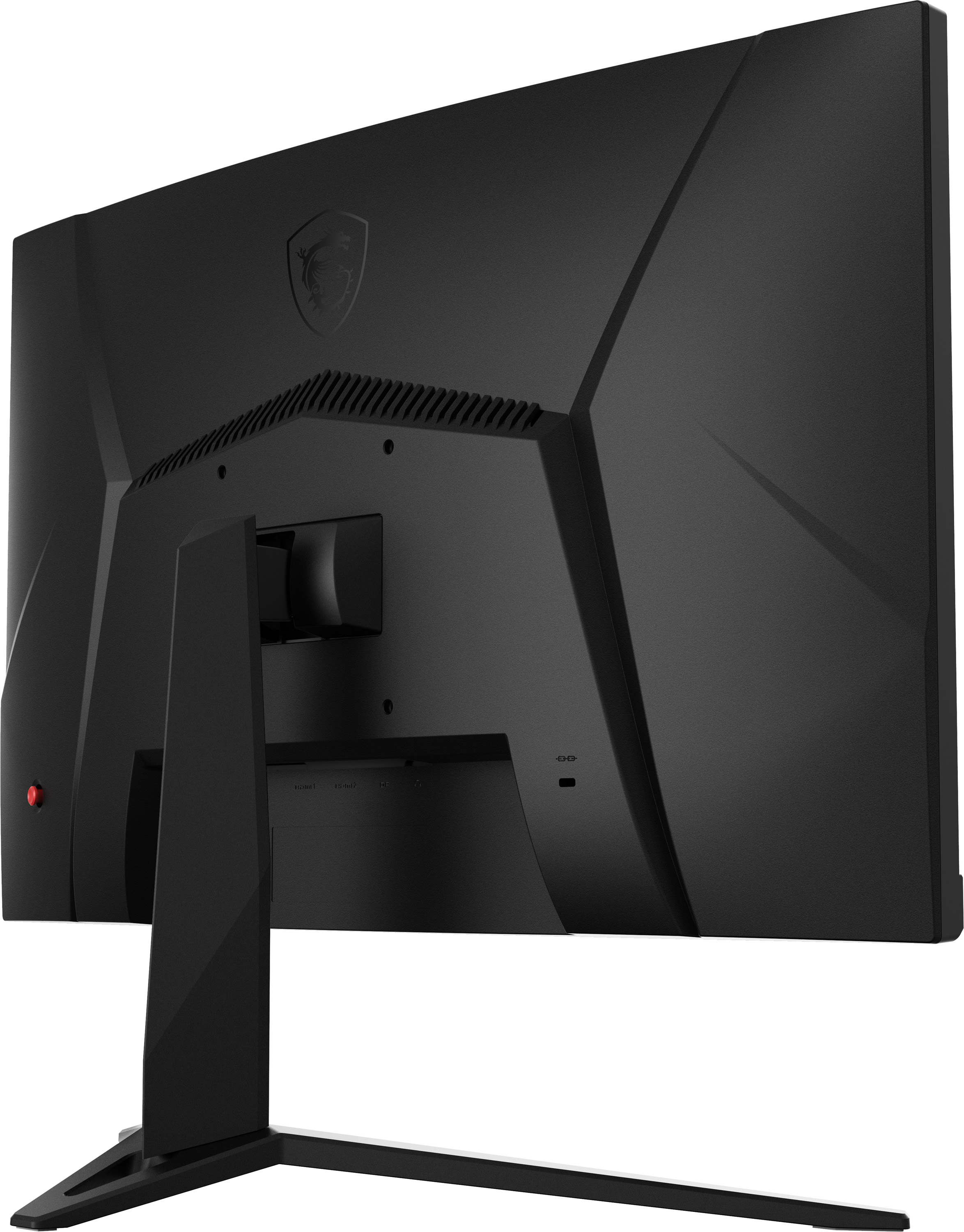 MSI Optix G24C4 59,9 cm (23.6") zwart