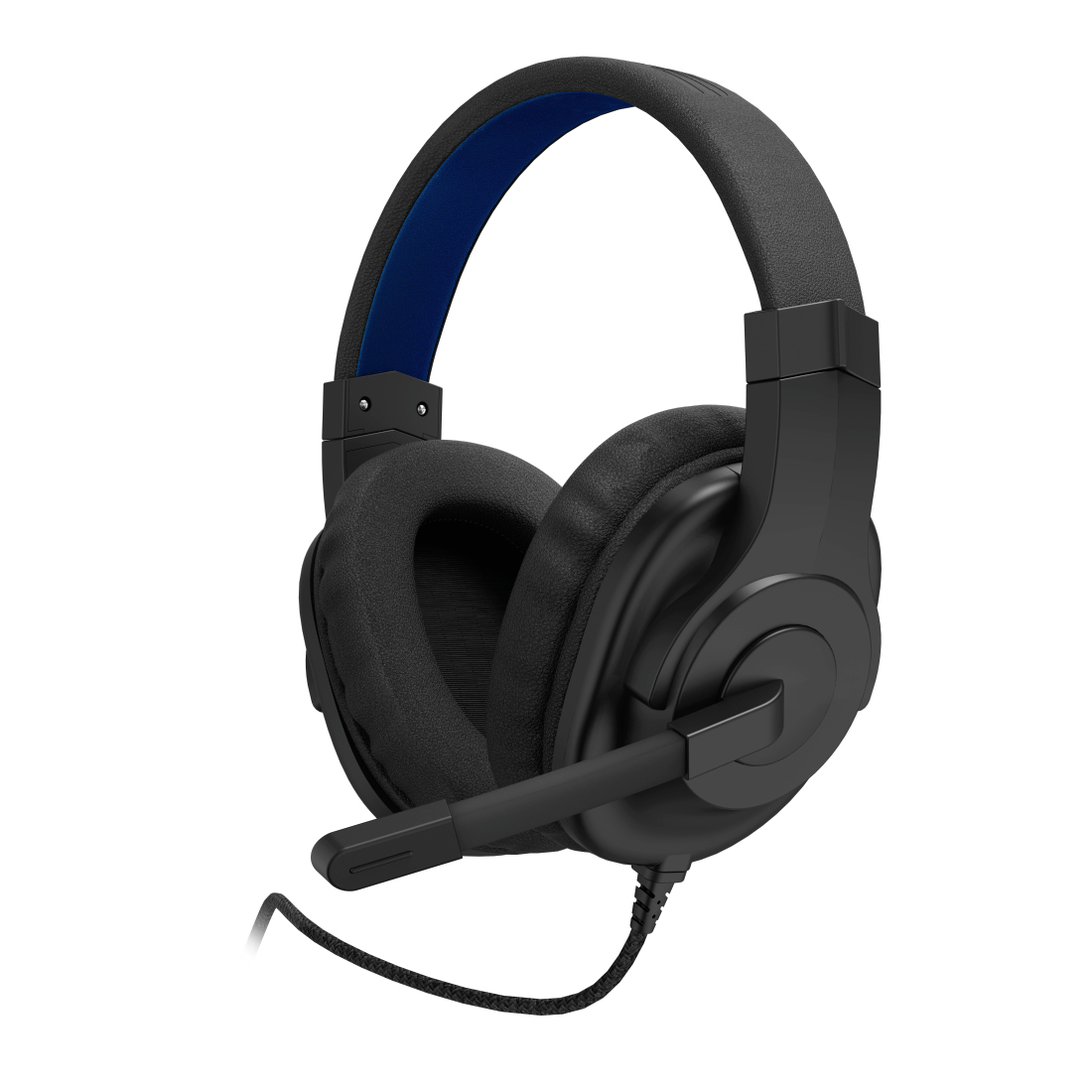 uRage SoundZ 200 Headset Bedraad Hoofdband Gamen USB Type-A Zwart