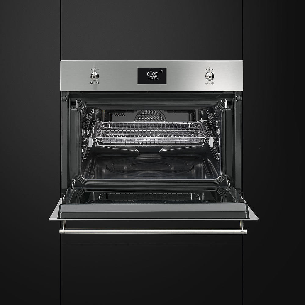 Smeg Classic SF4390MCX oven 50 l Roestvrijstaal