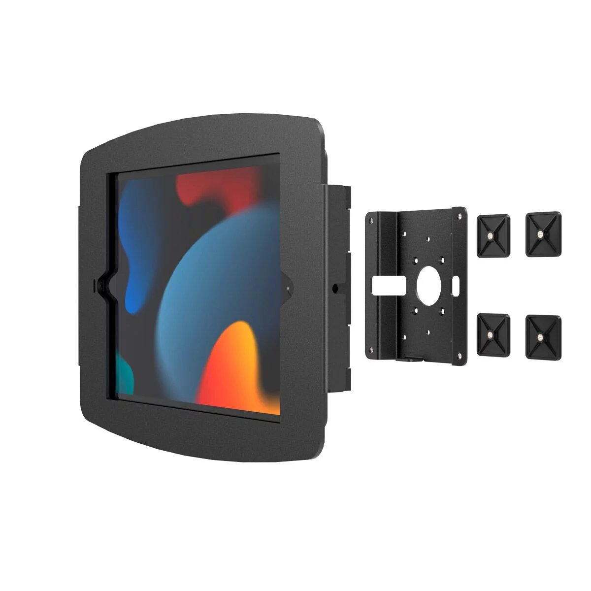 Muurbeugel COMPULOCKS voor iPad 10.2"
