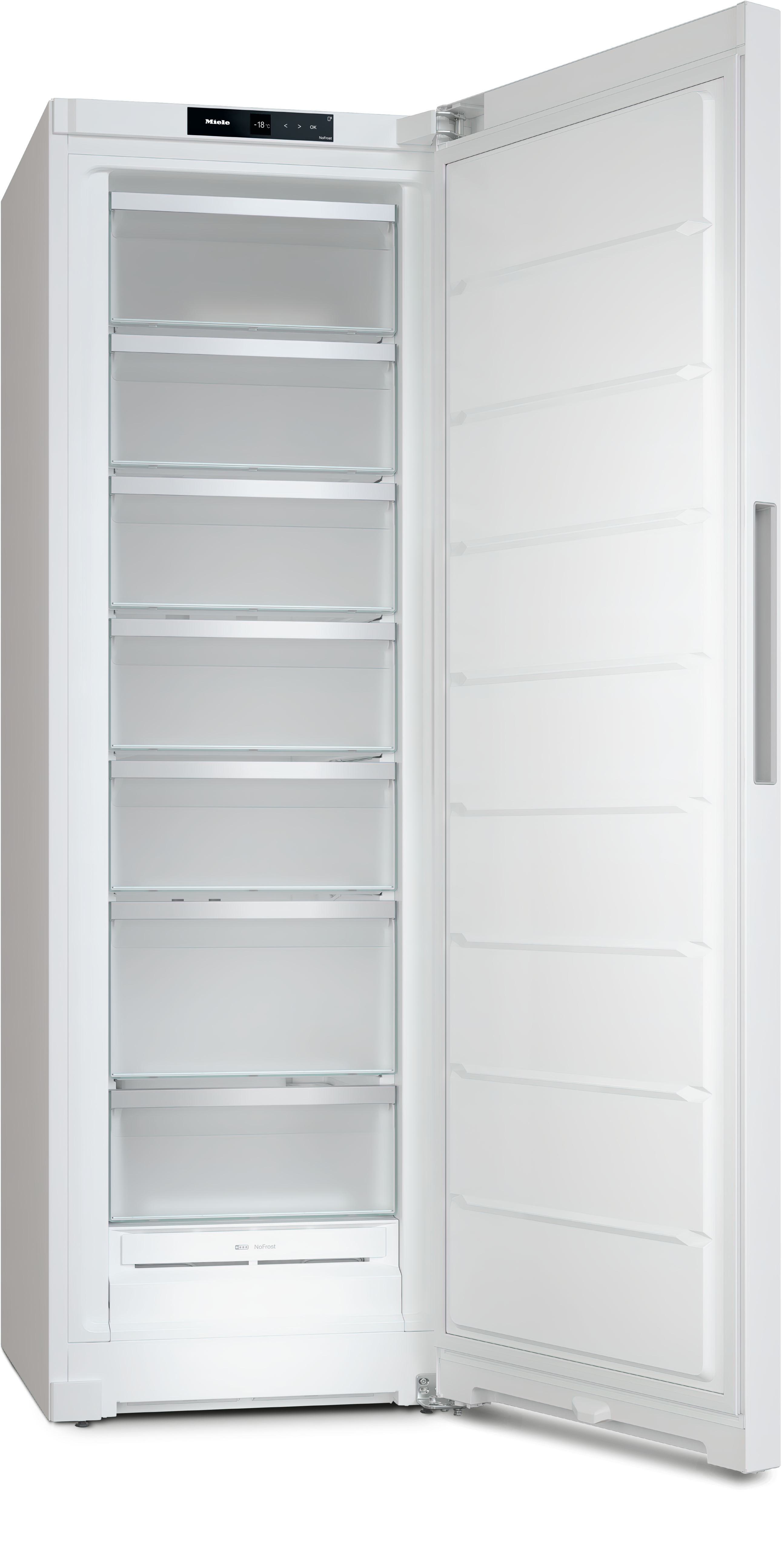 Miele Diepvrieskast FN4372DWS-1