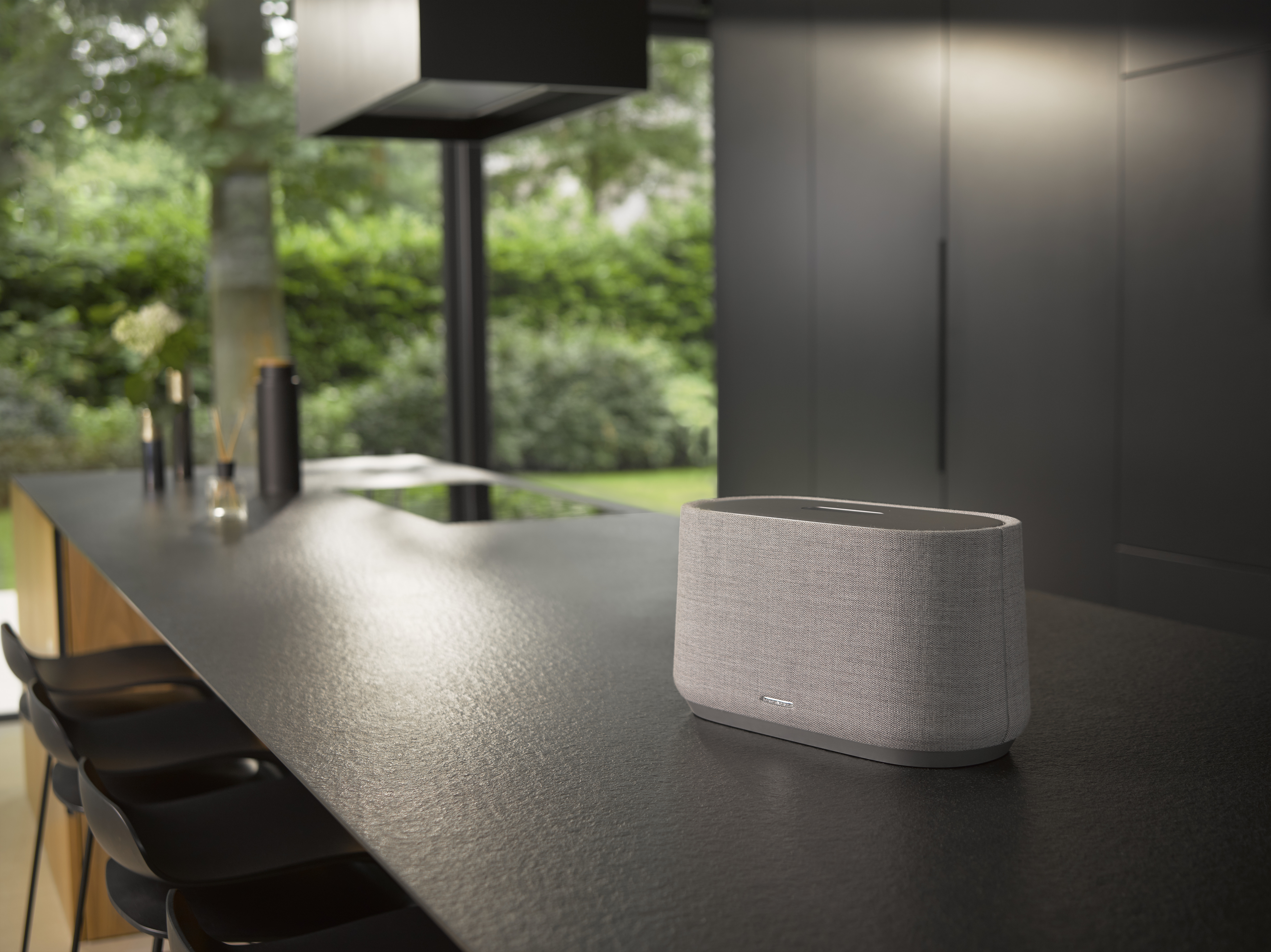 Multiroom speaker Harman Kardon Citation 500 grijs