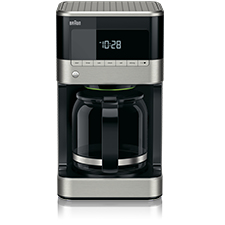 Braun KF 7120 Half automatisch