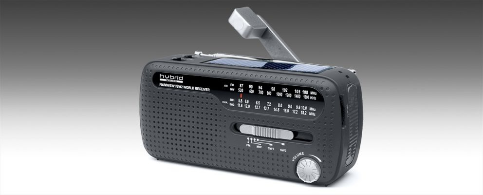Muse radio MH07DS/HYBRID