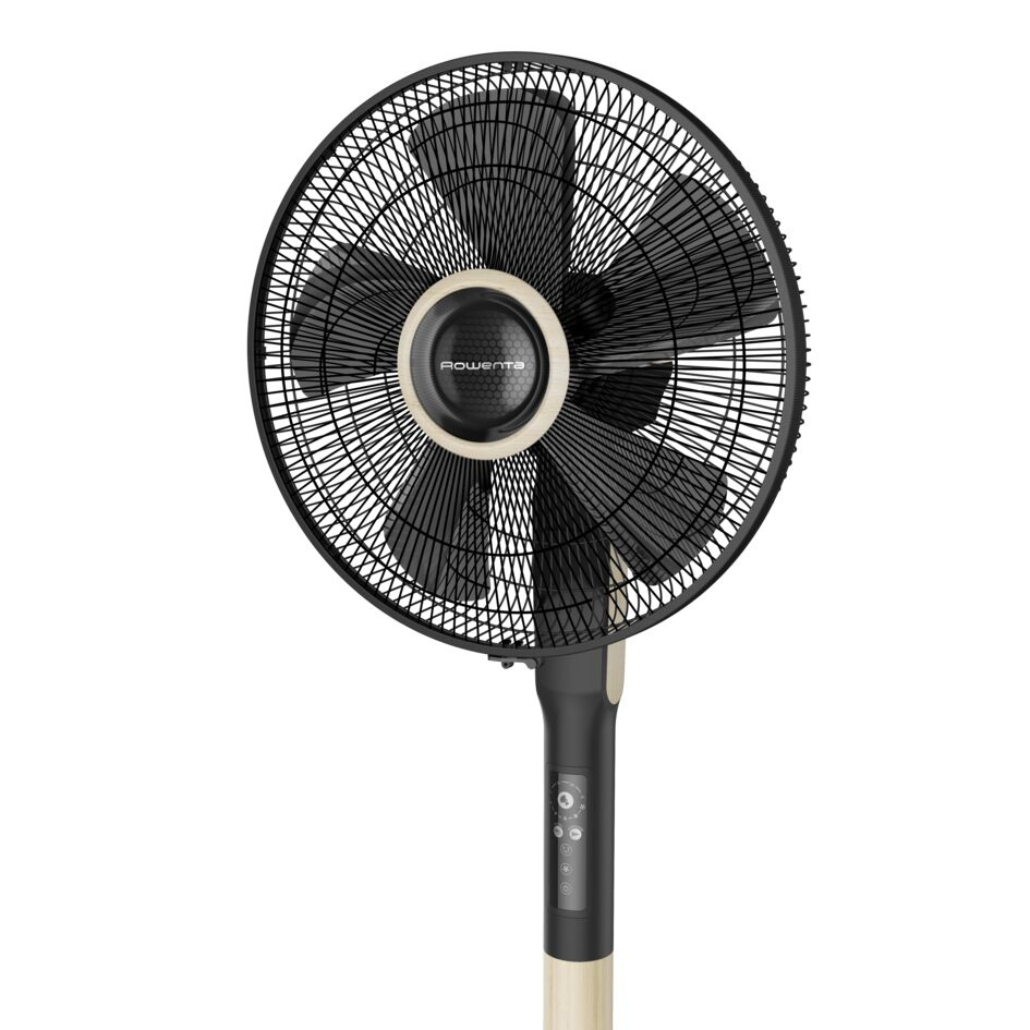 Rowenta Turbo Silence Extreme+ VU5880 Noir, Bois