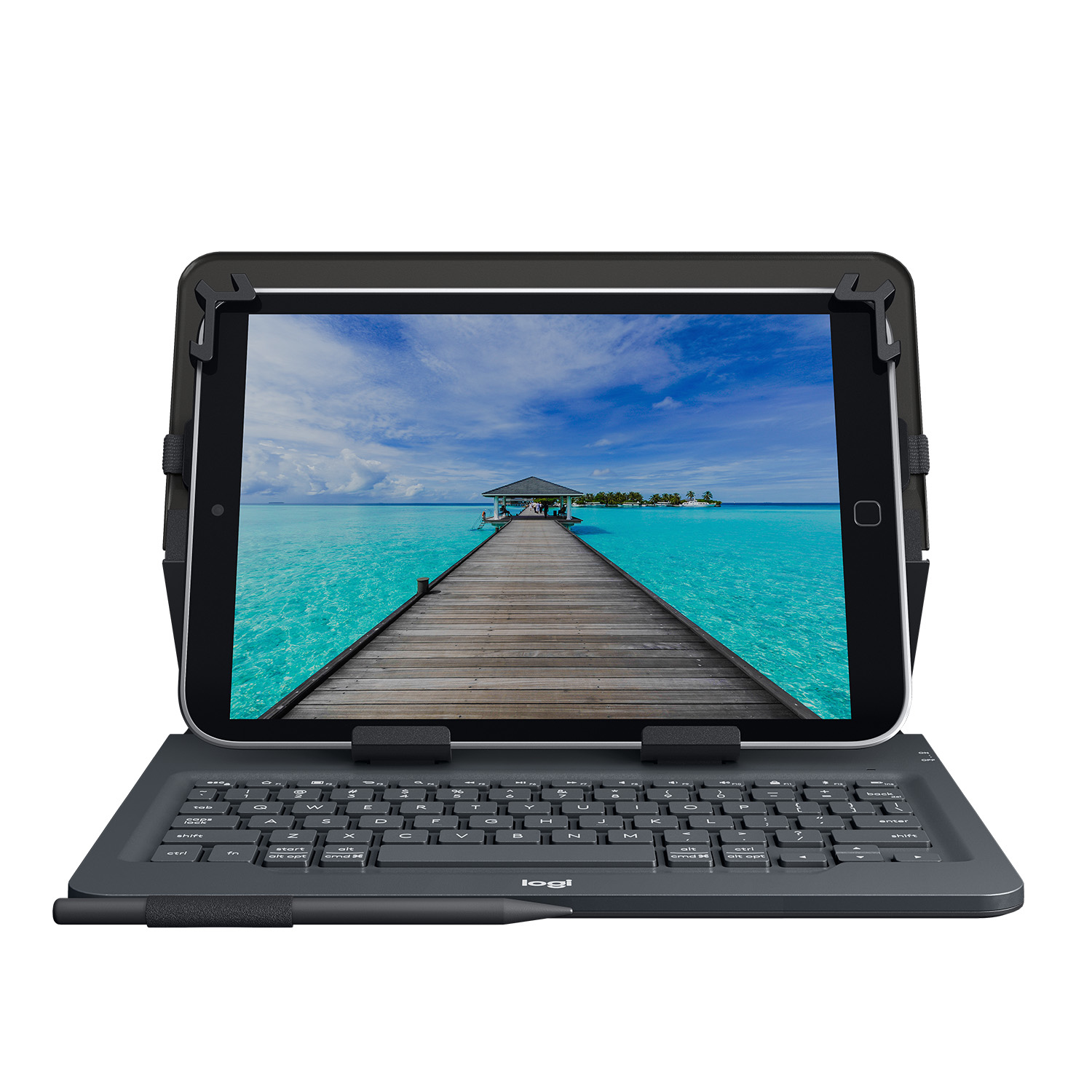 Keyboard Logitech azerty Universal