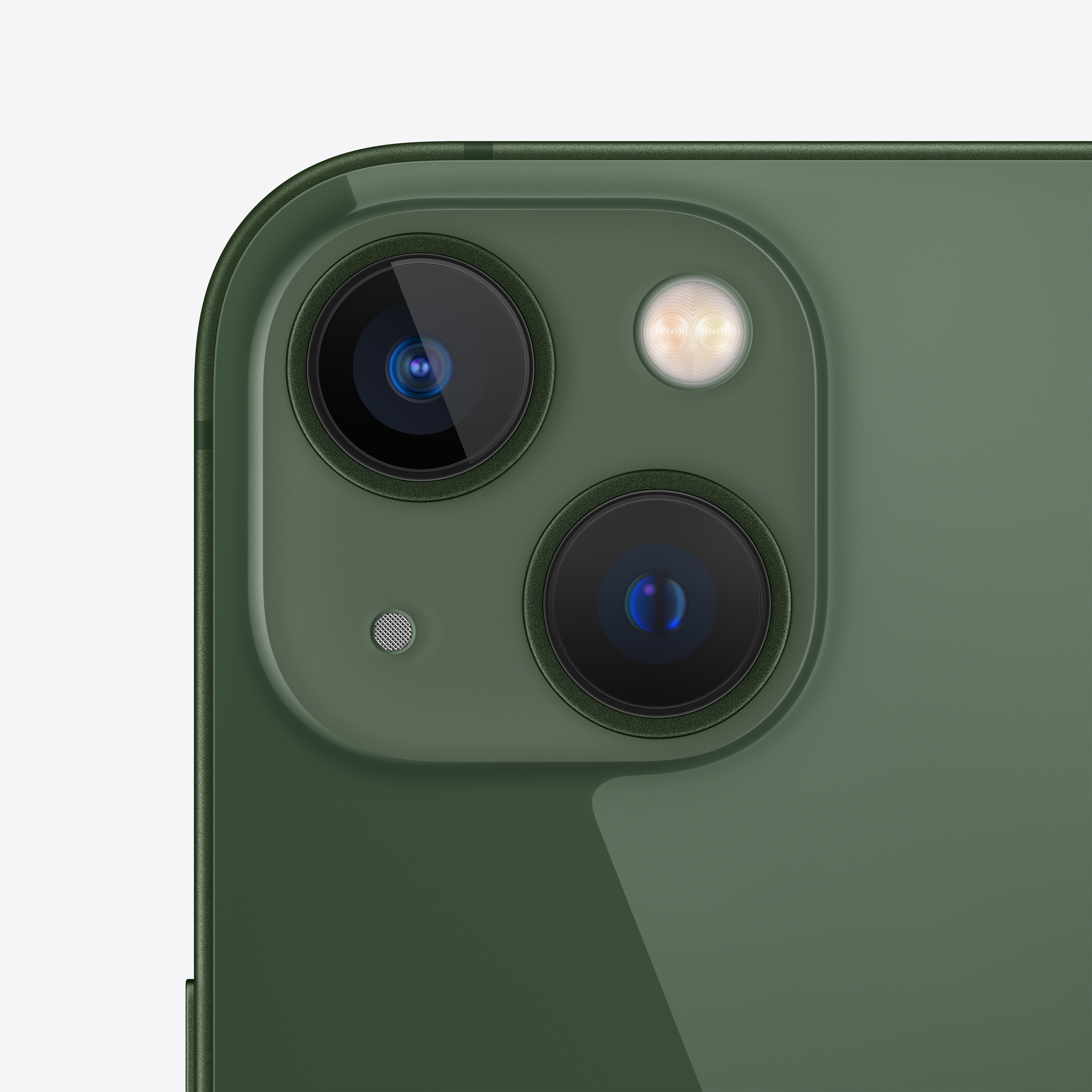 Apple iPhone 13 15,5 cm (6.1") Dual SIM iOS 15 5G 128 GB Groen