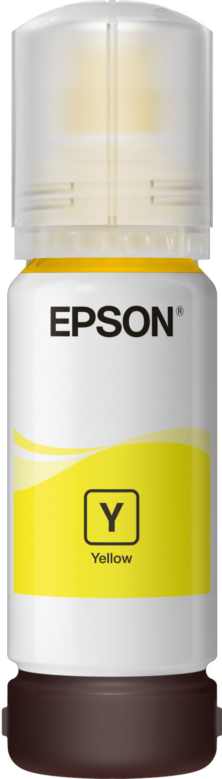 Fles EPSON C13T03R440 102 EcoTank Yellow