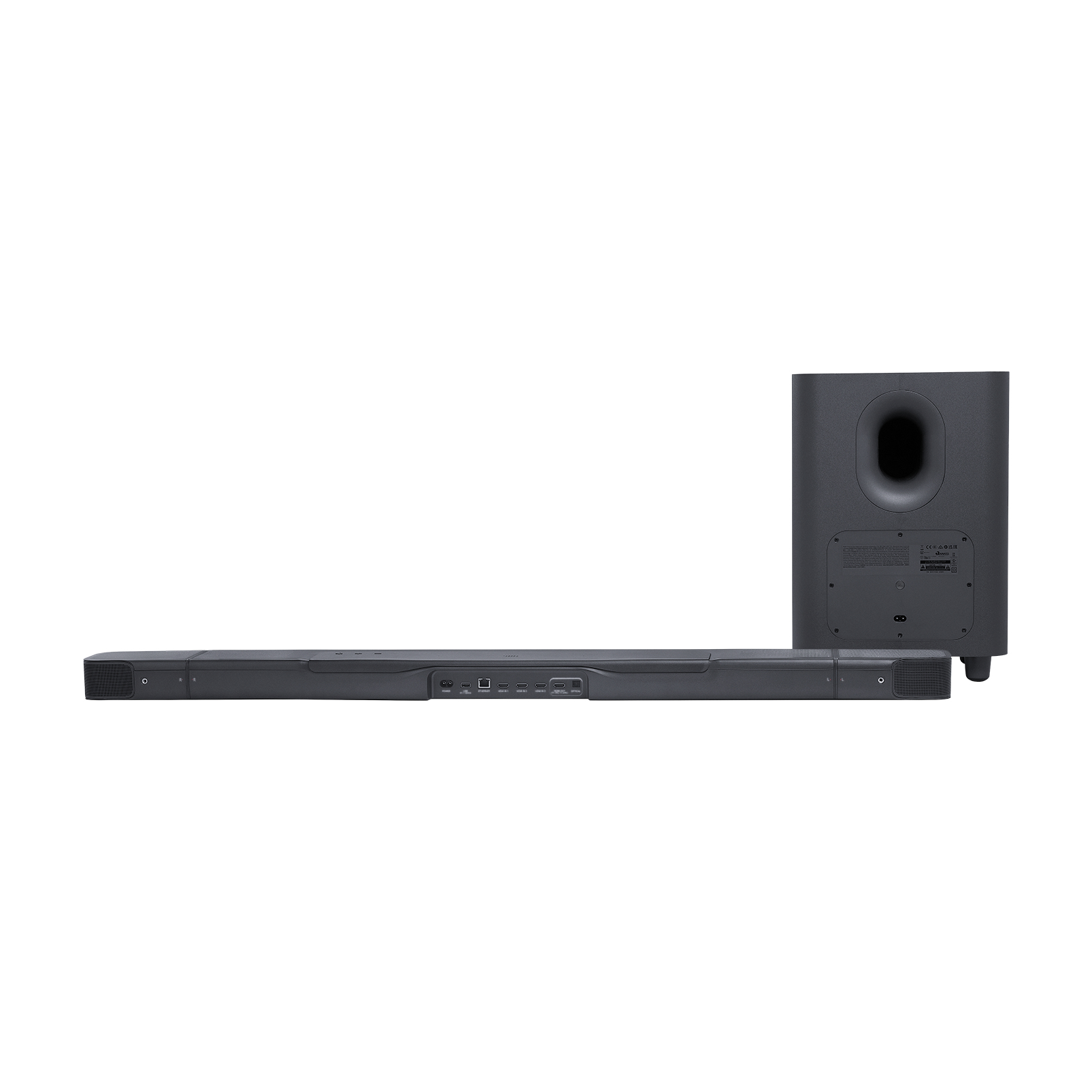 Soundbar JBL BAR 1000 zwart