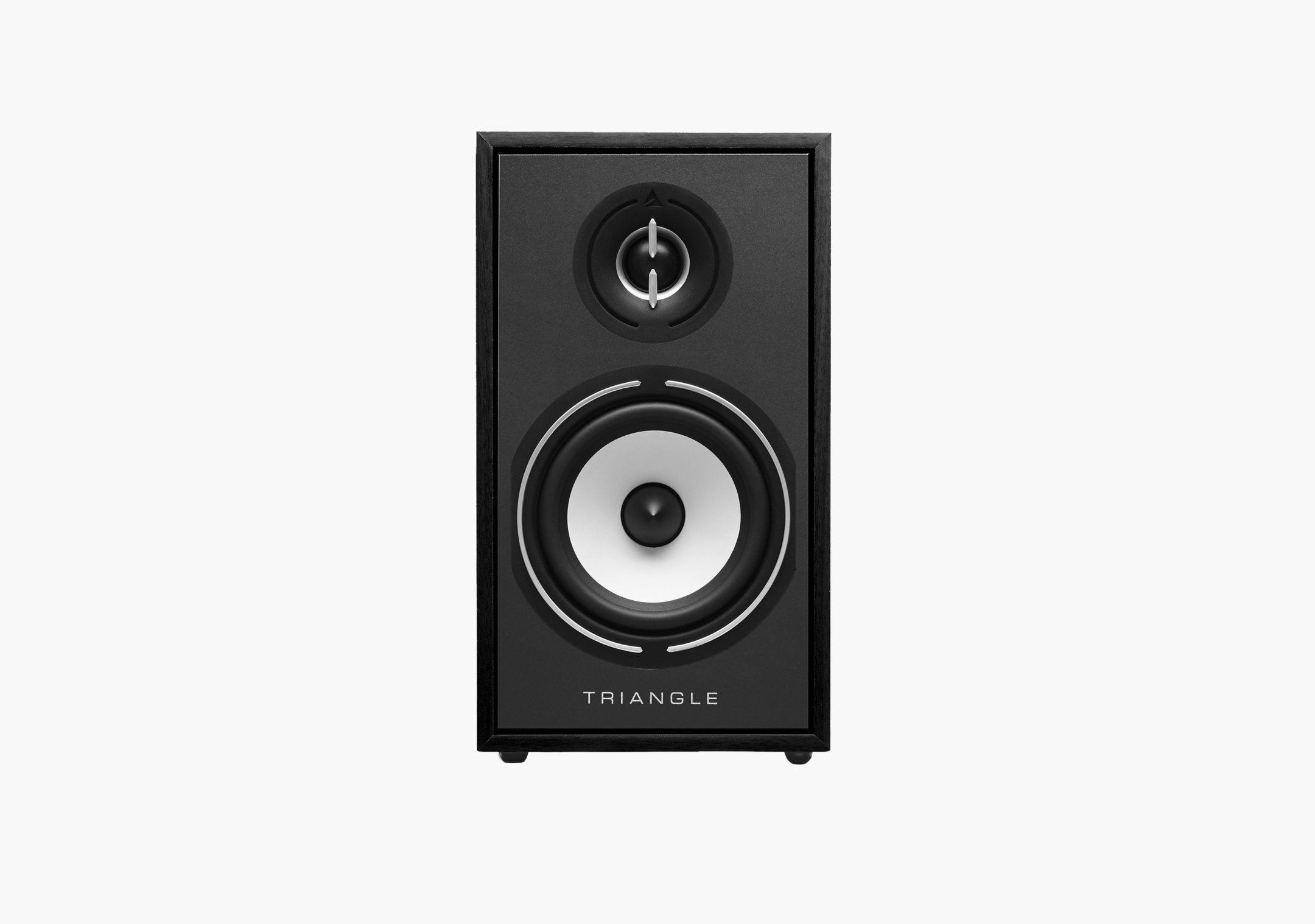 Luidspreker TRIANGLE Borea BR02 black ash per paar