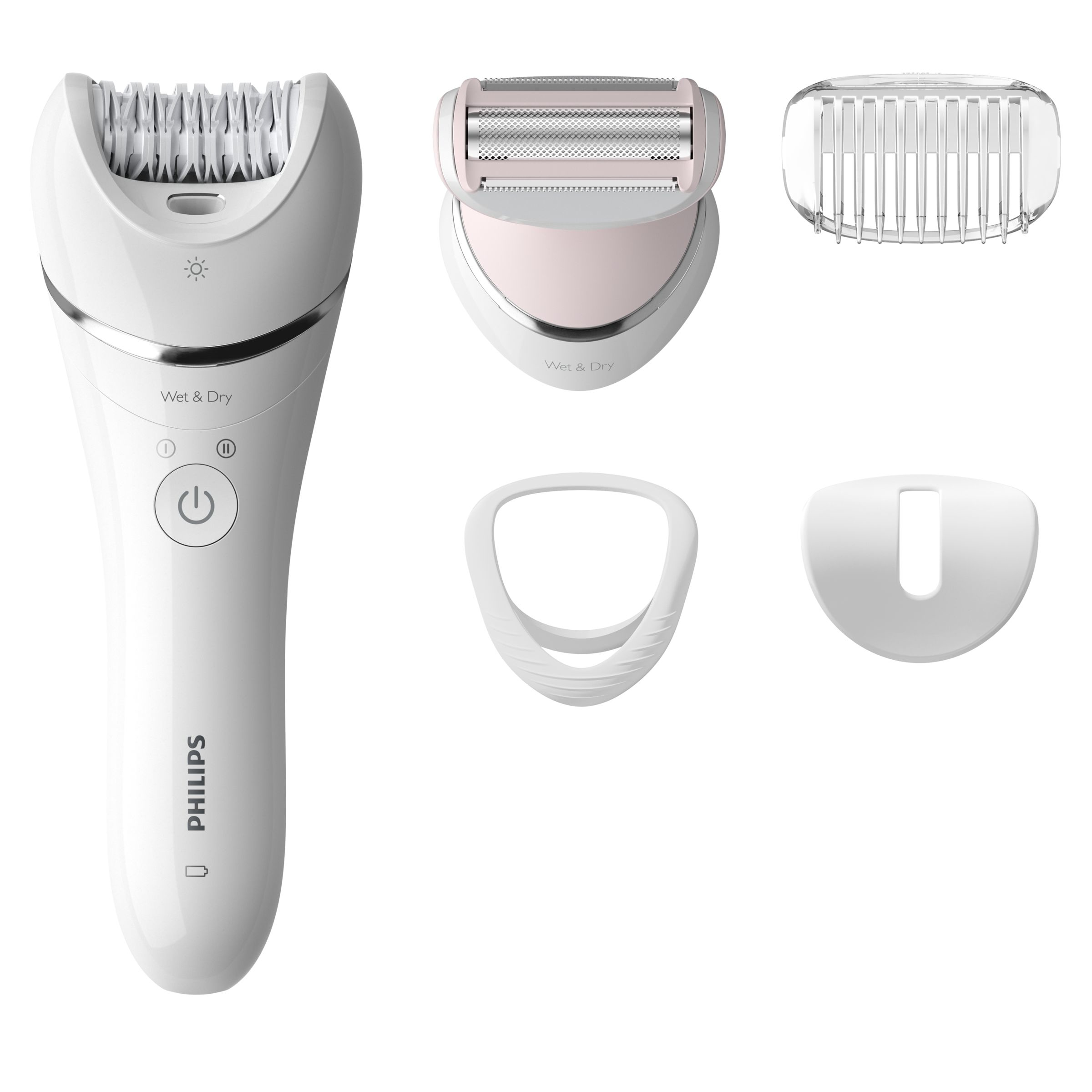Epilator PHILIPS BRE710/00