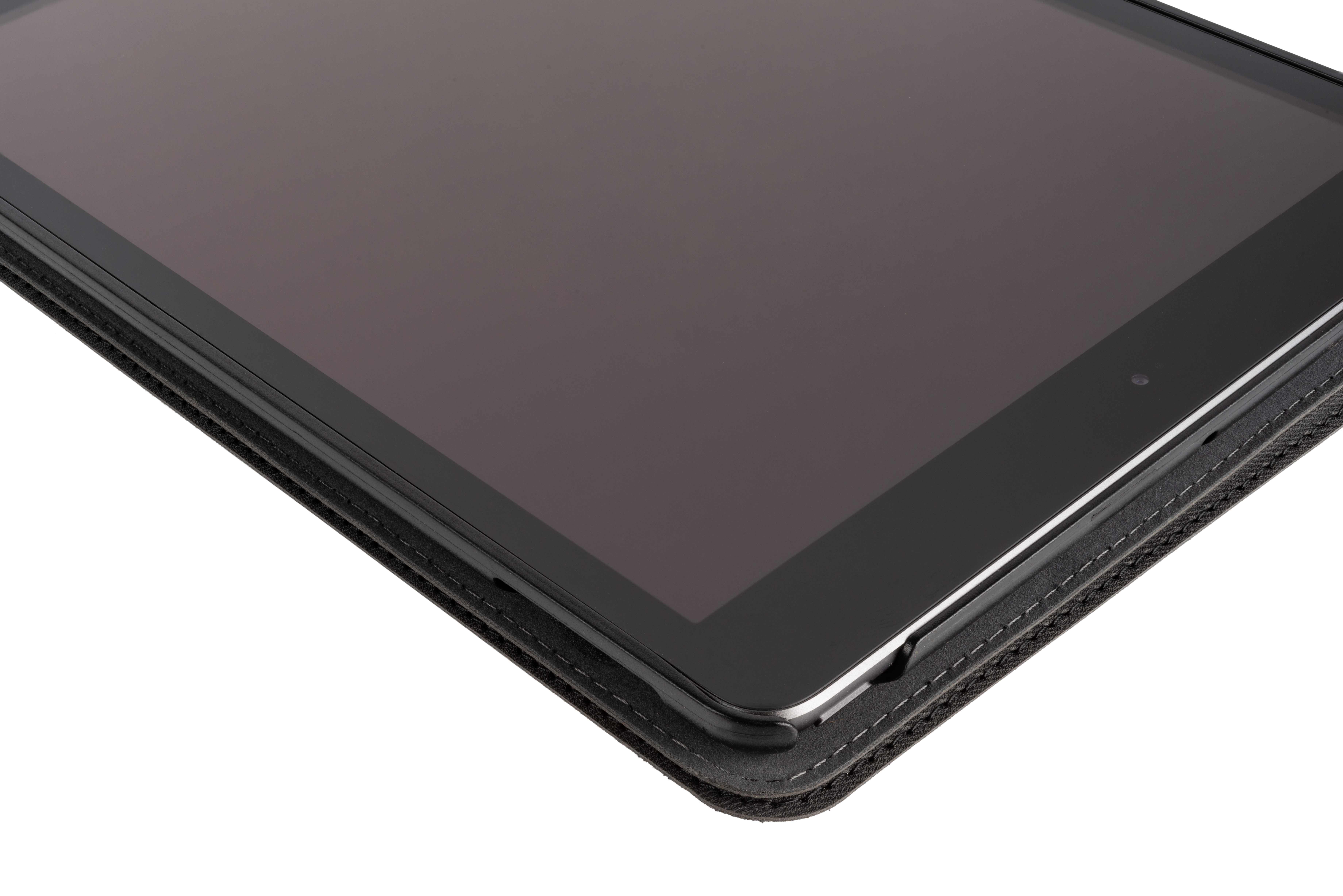 Gecko Easy-click 2.0 cover iPad 7/8/9th gen zwart