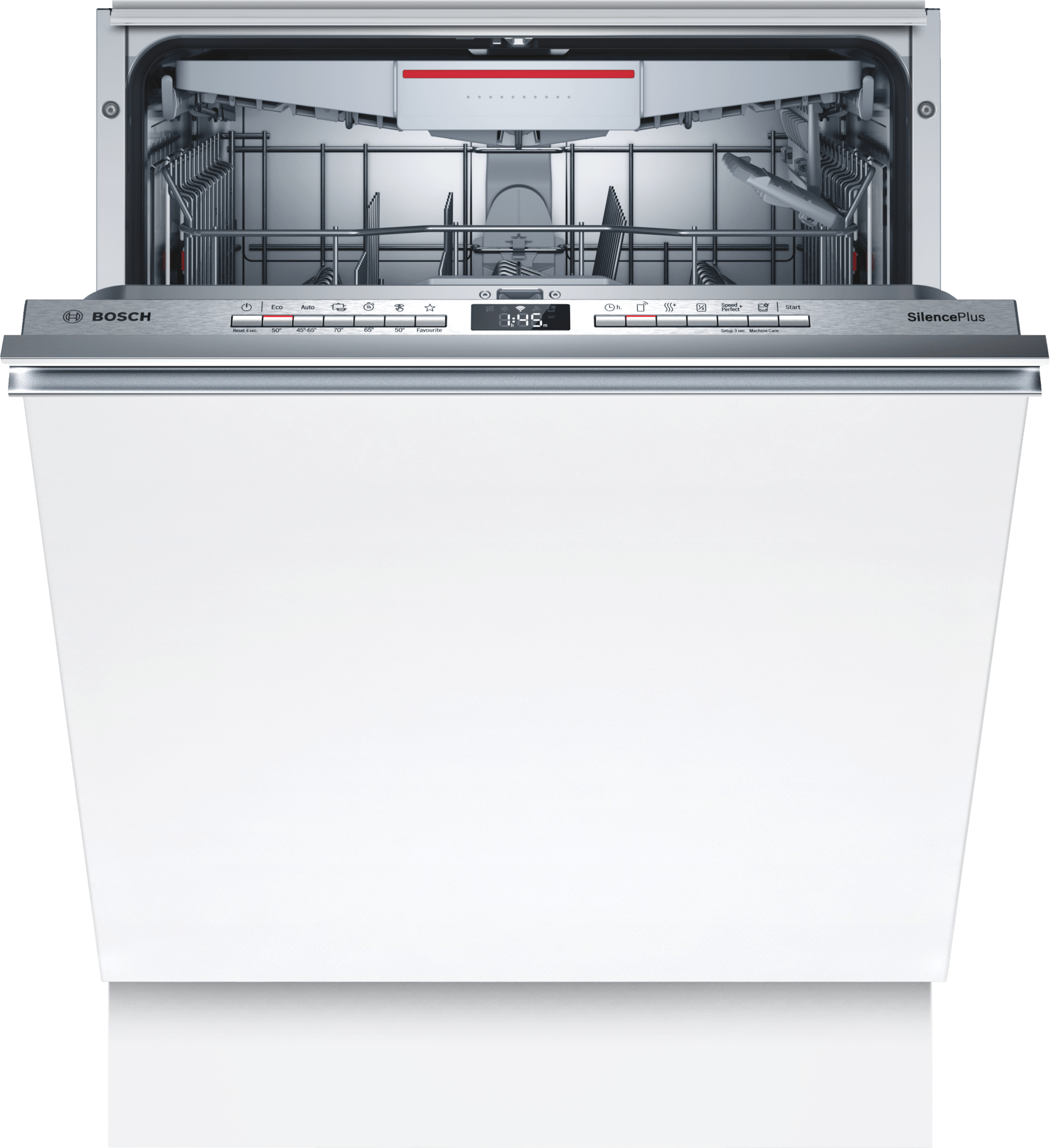 Bosch Serie 4 SMH4HCX48E vaatwasser Volledig ingebouwd 14 couverts D