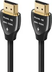 HDMI-kabel AUDIOQUEST 3.0M 48G Pearl HDMI iPack