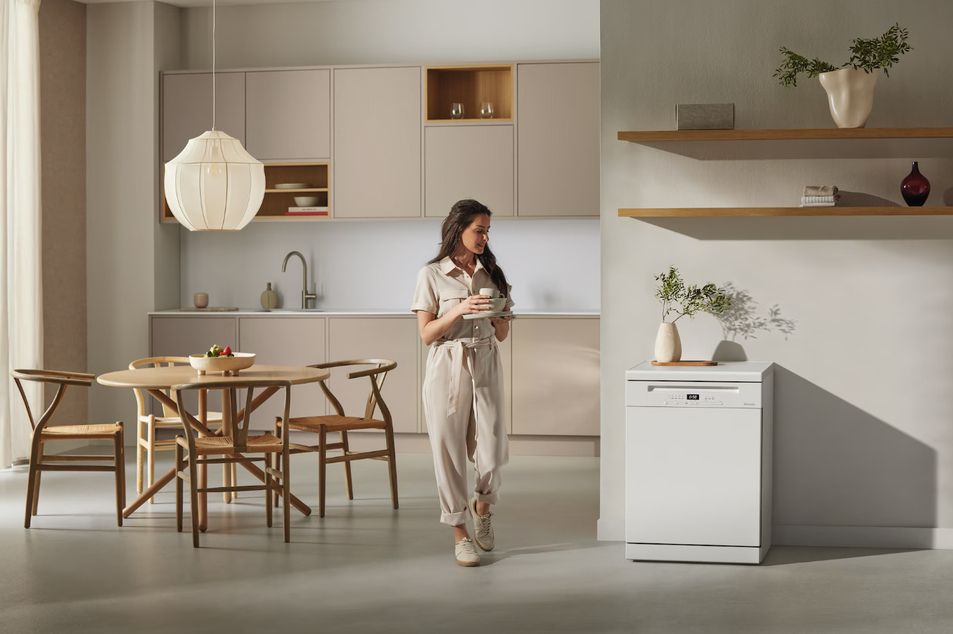 Vaatwasser MIELE BI G5410 SC Active Plus / B / Briljantwit