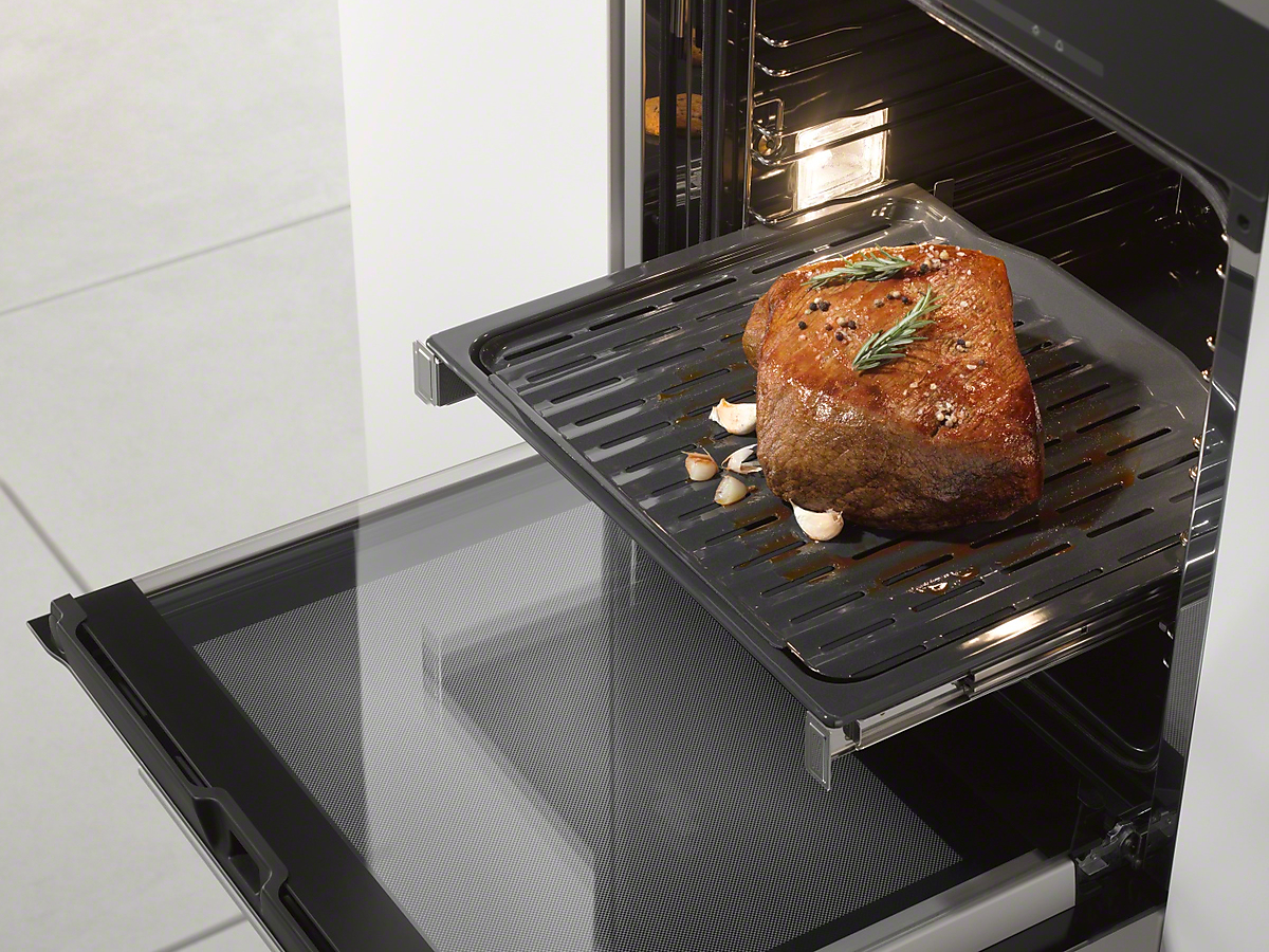 Miele 9520630 bakplaat Oven Rechthoekig