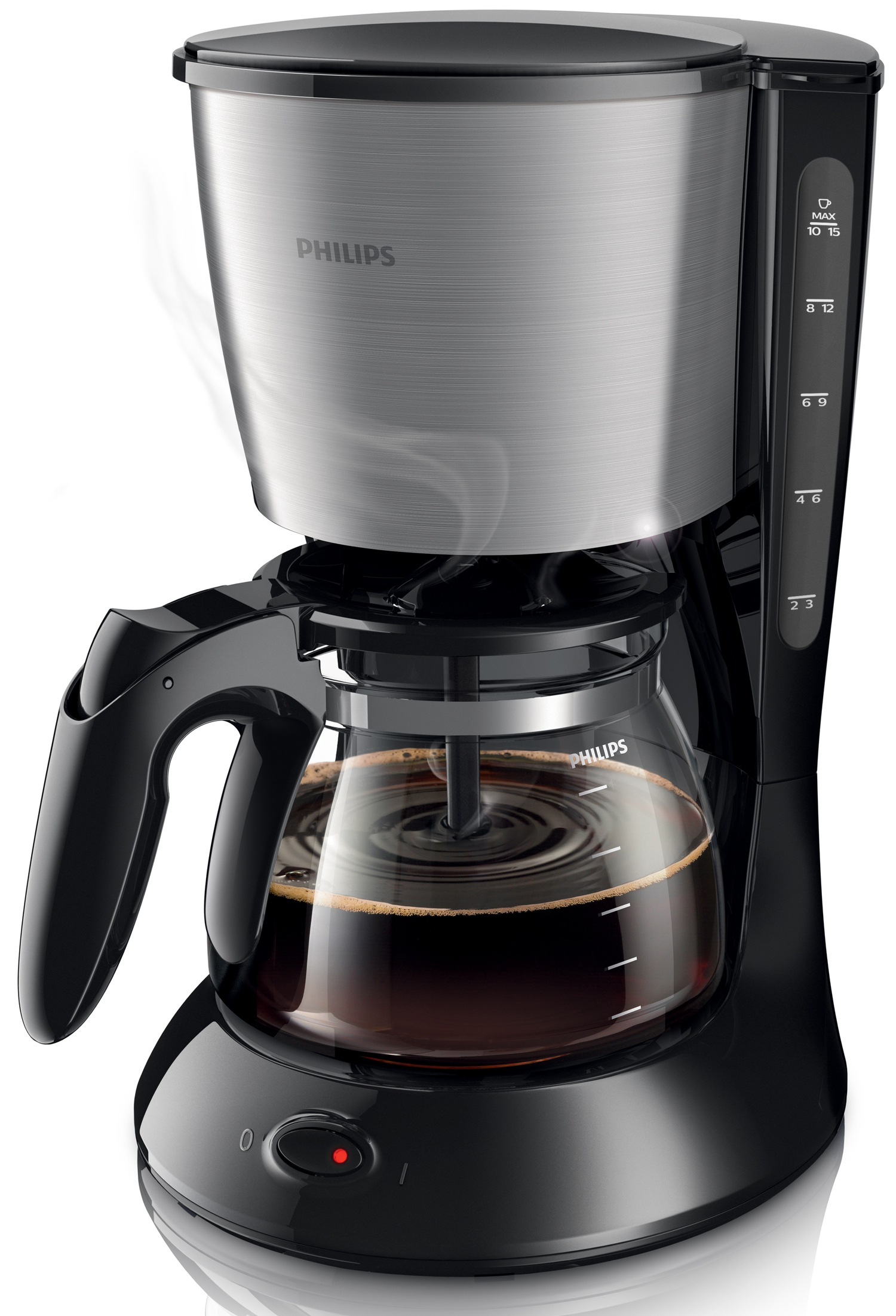 Cafetière Philips Daily Collection Coffee Maker Hd7462/20 Wi