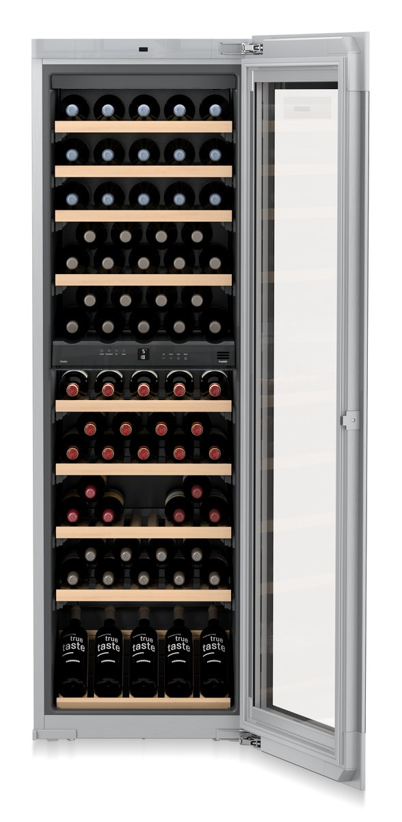 Liebherr EWTgb 3583 Vinidor Refroidisseur de vin compresseur Intégré Noir 83 bouteille(s)