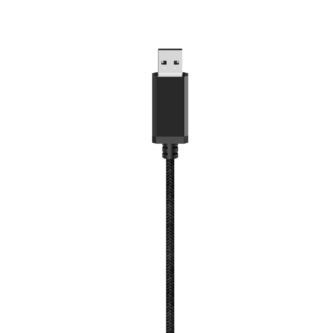 uRage SoundZ 400 Casque Avec fil Arceau Jouer USB Type-A Noir