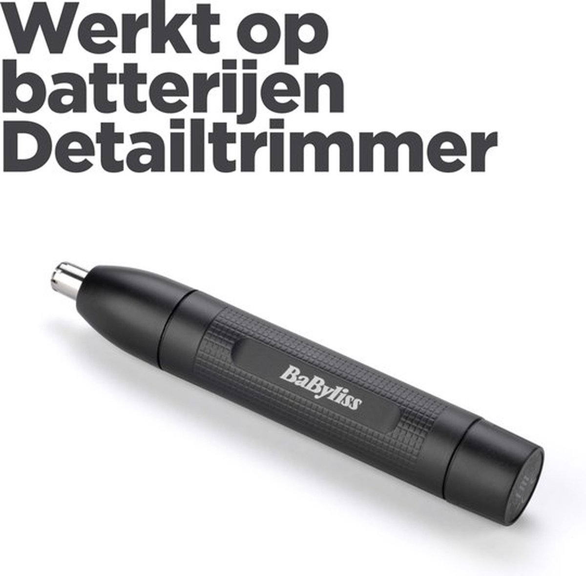 Neus-/oorhaartrimmer BABYLISS E650E