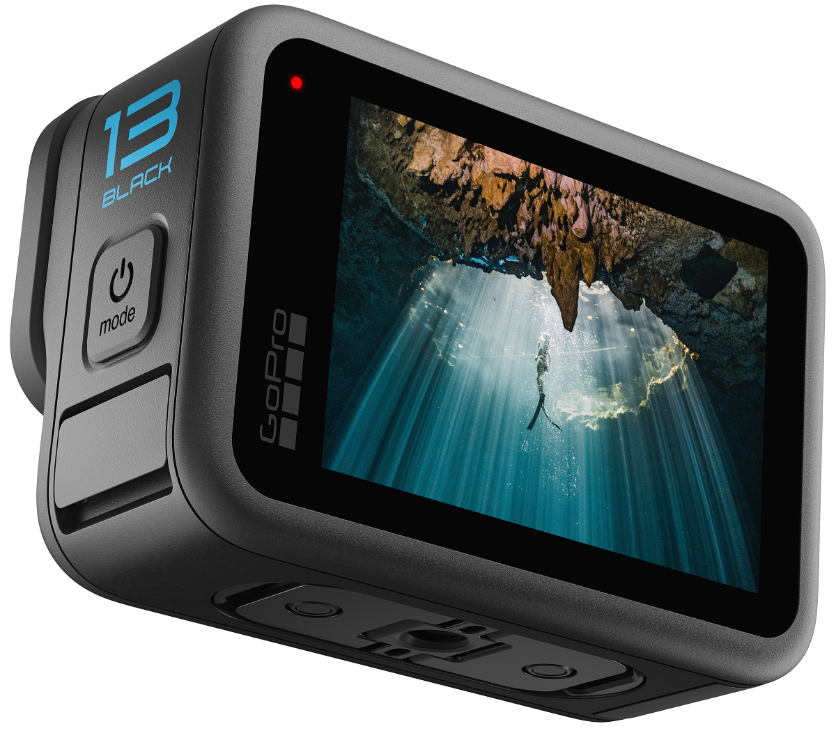 Action Camera GO PRO Hero 13 Black Creator Edition