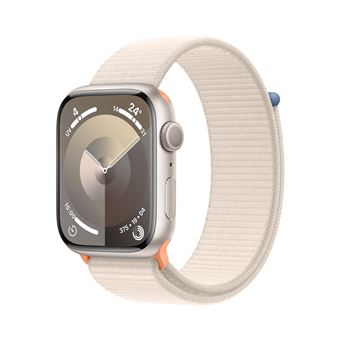 APPLE 45mm Starlight Sport Loop