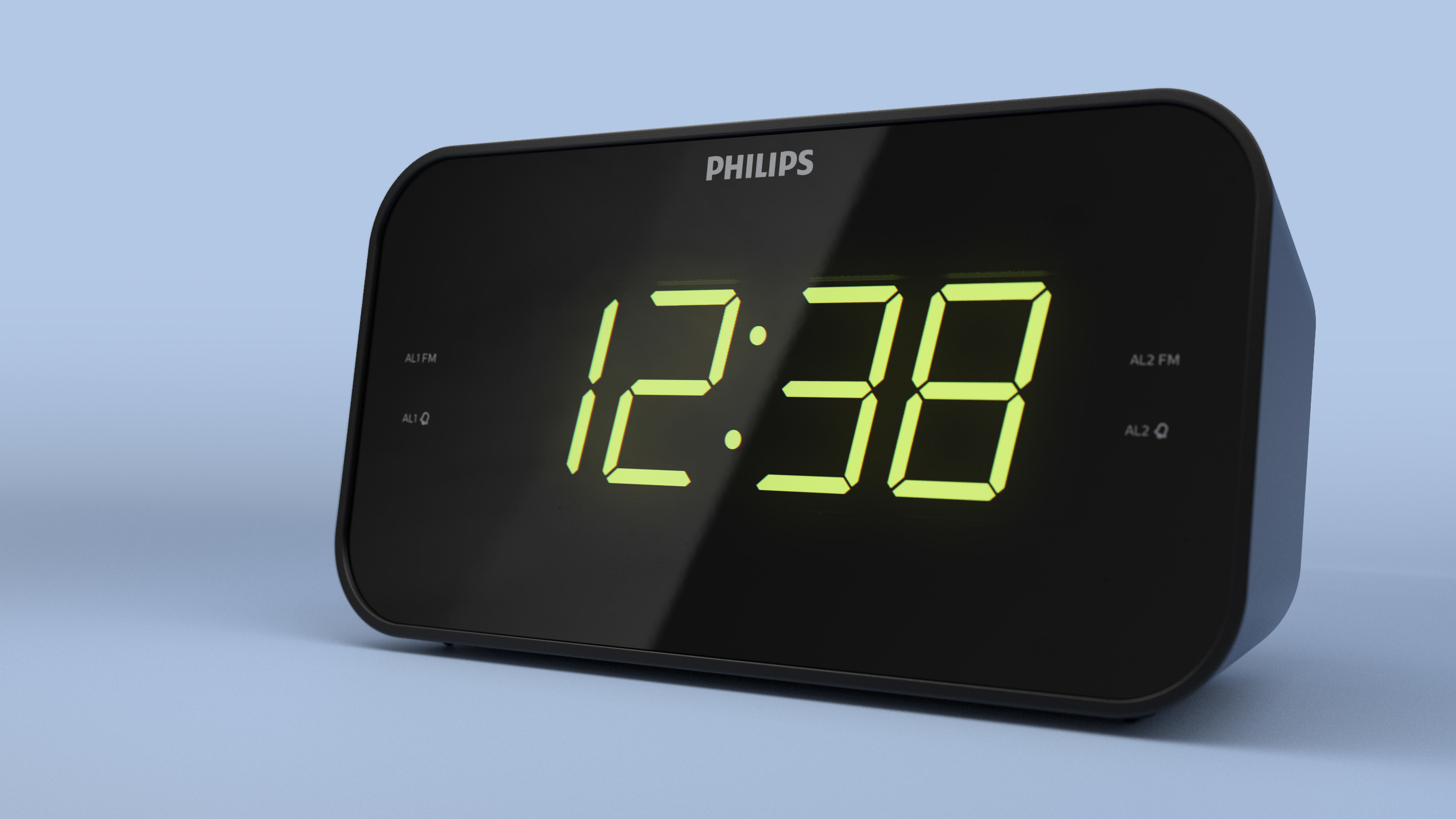 Wekkerradio PHILIPS TAR3306/12