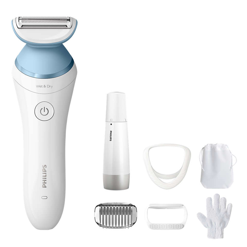 PHILIPS LADYSHAVE BRL166/91