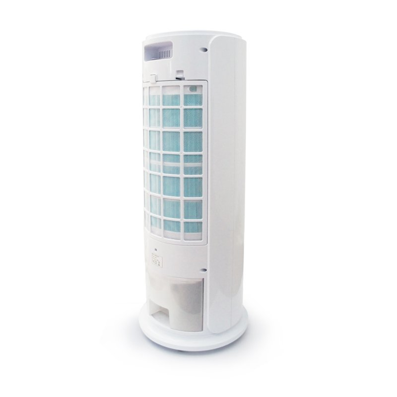 Air Naturel Polair mobiele airconditioner 4 l 60 dB Wit