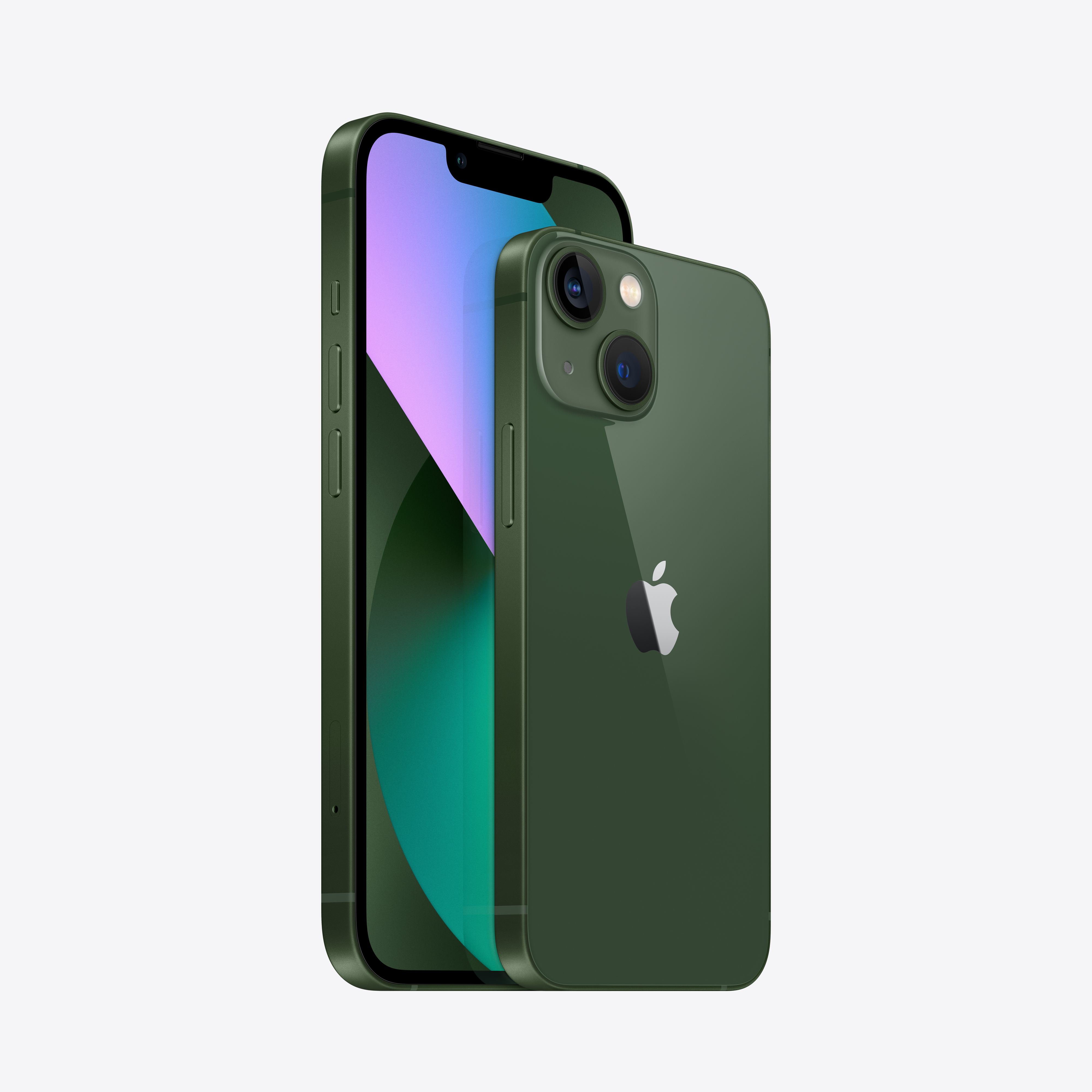 Apple iPhone 13 15,5 cm (6.1") Dual SIM iOS 15 5G 128 GB Groen