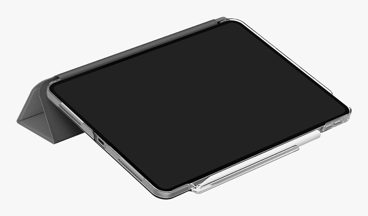 Tas Uniq Ryze Apple iPad Air 11' ('20-'25) Grey