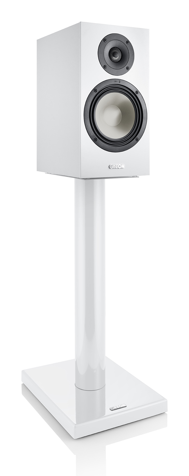 Luidspreker CANTON GLE 30 wit per paar