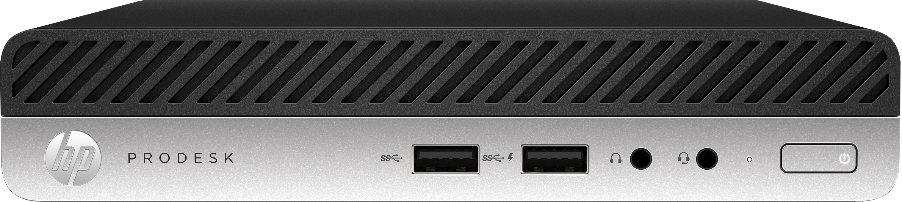 Desktop Business HP ProDesk 405 G4DM R5 Pro2400GE/8GB/256GB