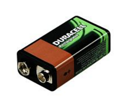 Duracell HR9V Rechargeable 9V