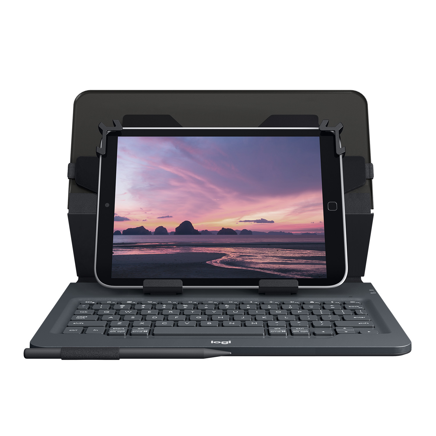 Keyboard Logitech azerty Universal