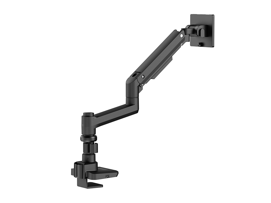 Monitorbeugel MULTIBRACKETS Deskmount Gas Spring Single zwart