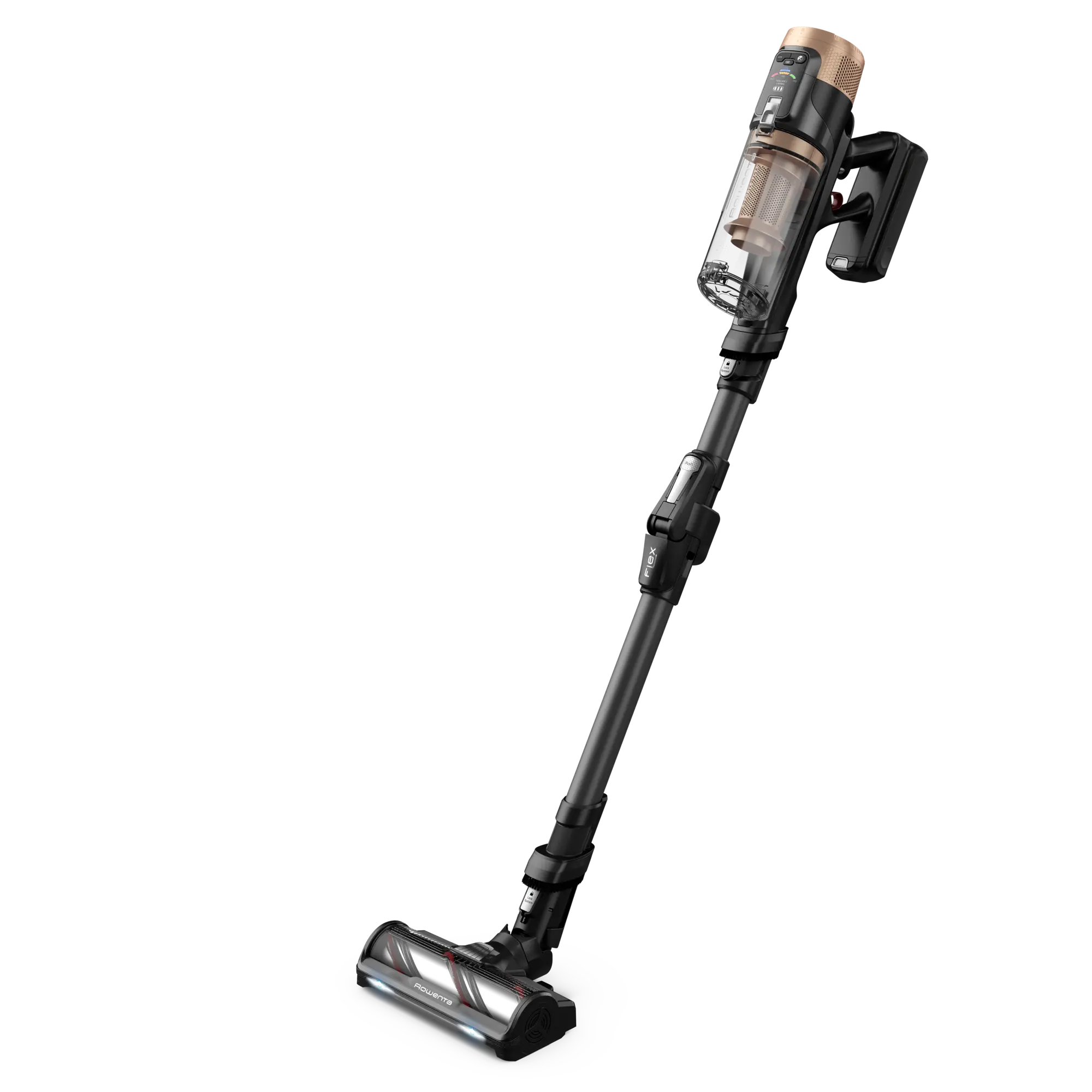 Rowenta aspirateur balai RH9B74WO