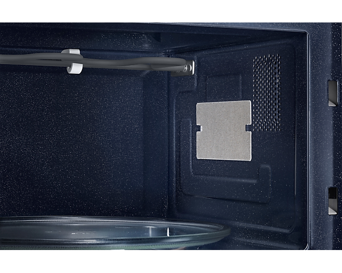 Samsung MG23B3515AK/EN magnetron Aanrecht Grill-magnetron 23 l 1250 W Zwart