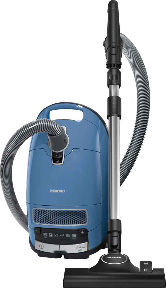 Stofzuiger MIELE 12140540 CompleteC3 PowerLine Marineblauw