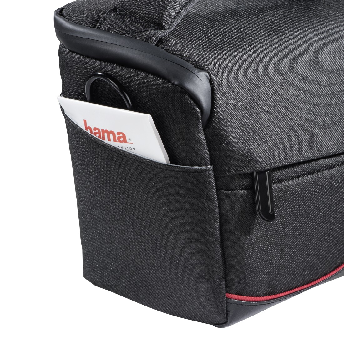 Tas (IMA) HAMA 185023 Cameratas Trinidad 110 Colt Rood
