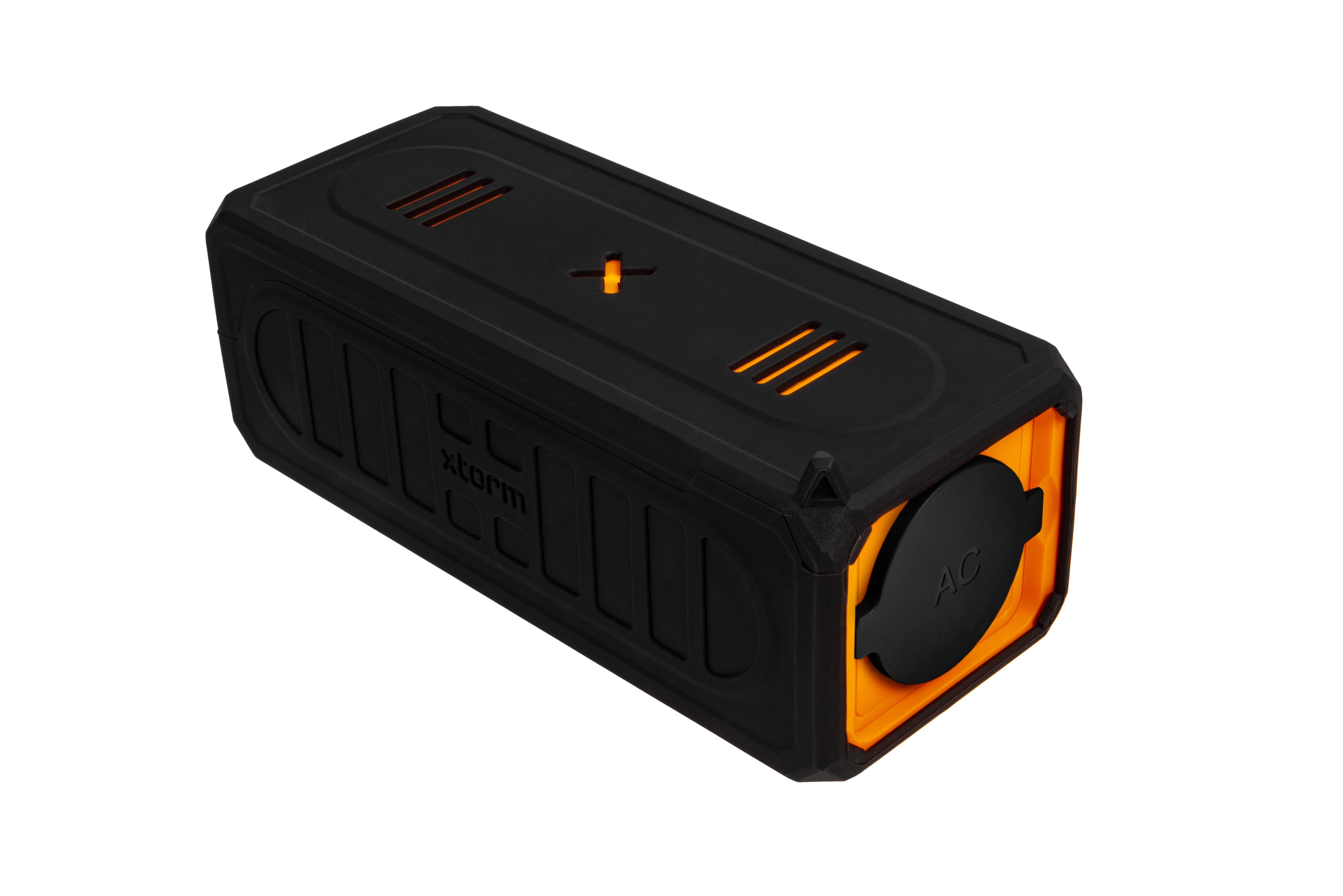 Powerbank Power Power Socket 70W/19200mAh Zwart