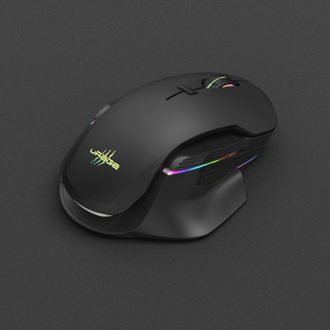 Gaming-muispad  Lethality 100