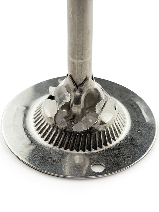 Zoutmolen PEUGEOT 39936 Line Aluminium Dark 12cm