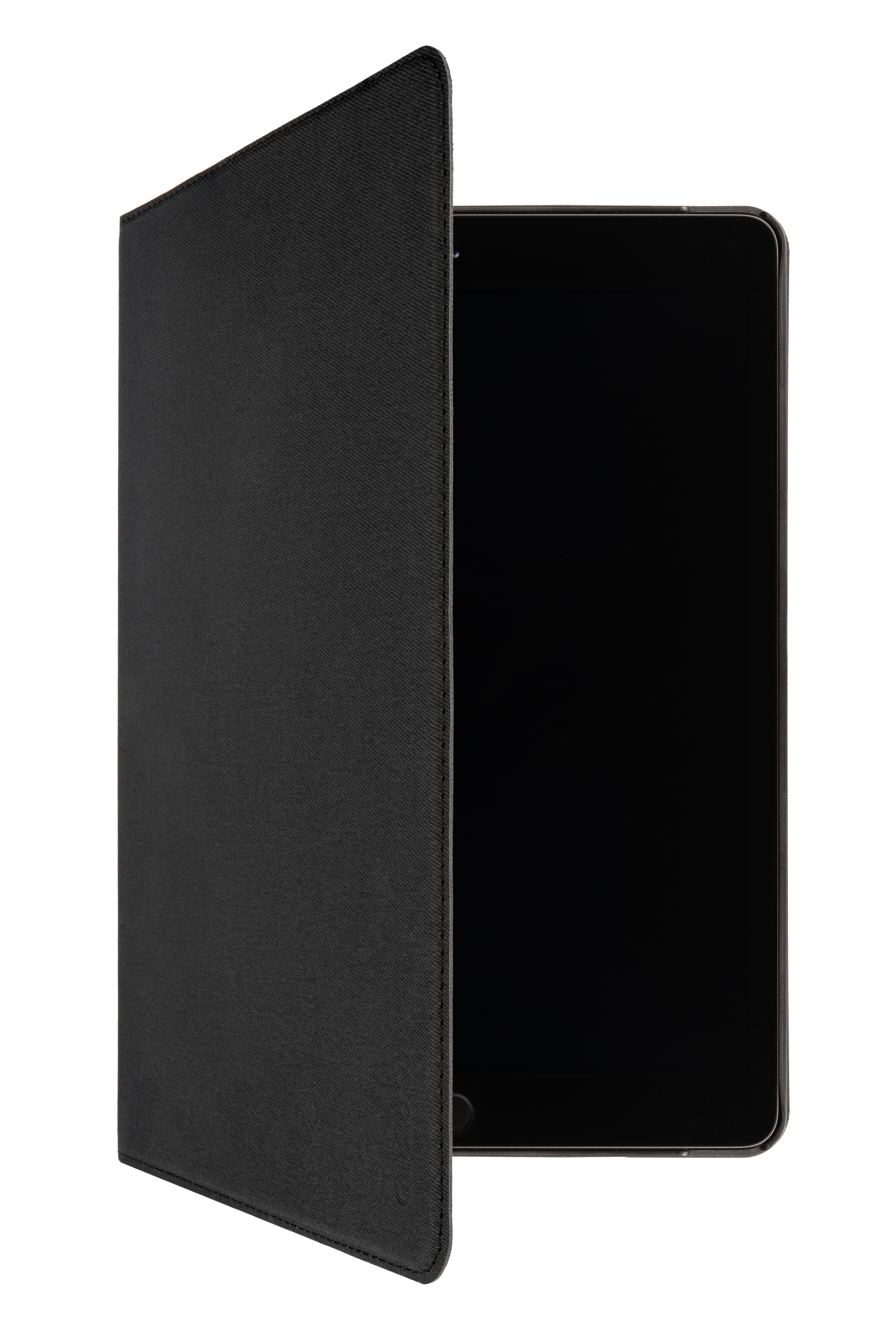 Gecko Easy-click 2.0 cover iPad 7/8/9th gen zwart